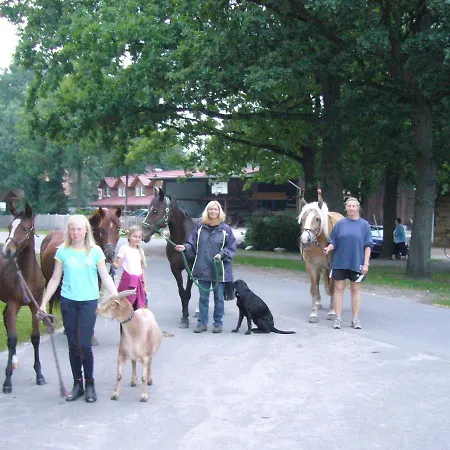 Hébergement de vacances Drewes Ranch *