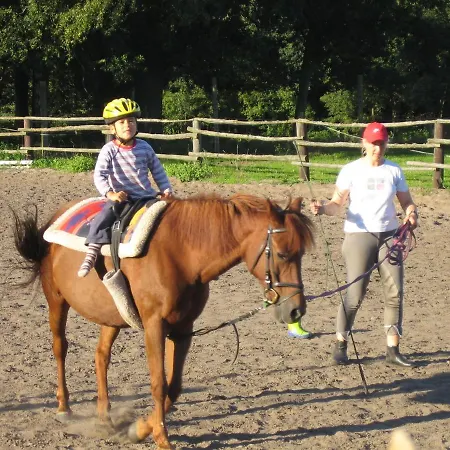 Hébergement de vacances Drewes Ranch Wietzendorf