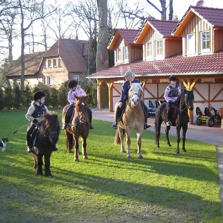 Hébergement de vacances Drewes Ranch *