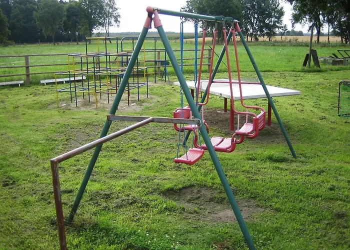 Drewes Ranch 펜션 비첸도프