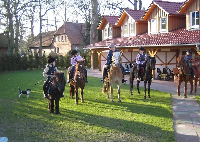 펜션 Drewes Ranch *